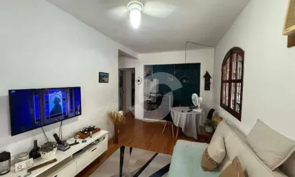 Casa com 2 dormitórios à venda, 145 m² por R$ 850.000,00 - Serra Grande - Niterói/RJ