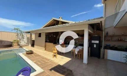Casa com 4 dormitórios à venda, 171 m² por R$ 930.000,00 - Serra Grande - Niterói/RJ