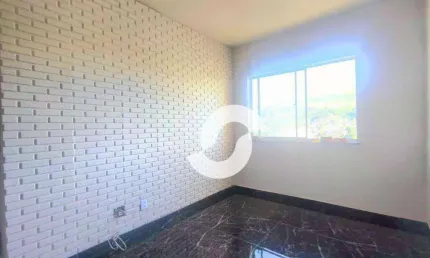 Apartamento com 2 dormitórios à venda, 55 m² por R$ 265.000,00 - Fonseca - Niterói/RJ