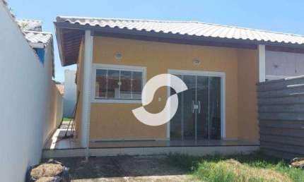 Casa com 2 dormitórios à venda, 80 m² por R$ 400.000,00 - Itapeba - Maricá/RJ