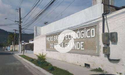 Terreno à venda, 675 m² por R$ 390.000,00 - Serra Grande - Niterói/RJ