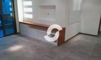 Apartamento com 3 dormitórios à venda, 206 m² por R$ 1.250.000,00 - Icaraí - Niterói/RJ