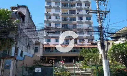 Apartamento com 3 quartos à venda na Rua Soares de Miranda, 135, Fonseca, Niterói