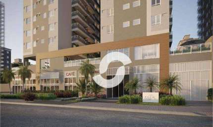 Apartamento com 1 dormitório à venda, 33 m² por R$ 360.000,00 - Santa Rosa - Niterói/RJ