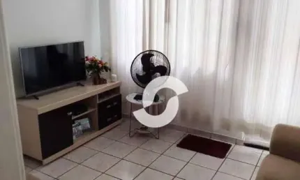 Casa com 2 dormitórios à venda, 56 m² por R$ 180.000,00 - Engenhoca - Niterói/RJ