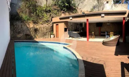 Casa à venda, 350 m² por R$ 1.300.000,00 - São Francisco - Niterói/RJ