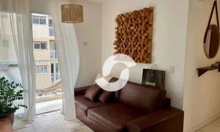 Apartamento com 2 quartos à venda na Estrada Frei Orlando, 567, Piratininga, Niterói