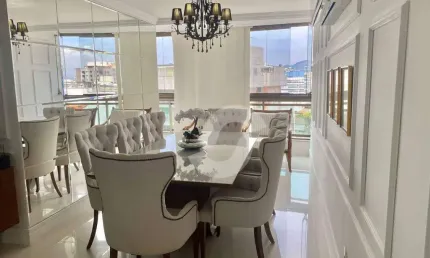 Cobertura com 4 dormitórios à venda, 226 m² por R$ 2.150.000,00 - Vital Brasil - Niterói/RJ