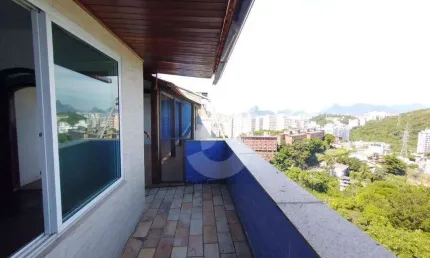 Cobertura à venda, 90 m² por R$ 720.000,00 - Santa Rosa - Niterói/RJ