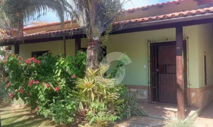 Casa com 2 dormitórios à venda, 162 m² por R$ 650.000,00 - Itaipuaçu - Maricá/RJ