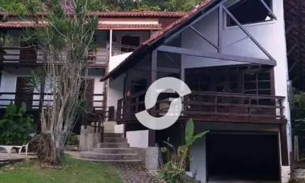Casa em condomínio fechado com 5 quartos à venda na Condomínio Vale de Itaipu, 136, Itaipu, Niterói