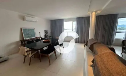 Apartamento com 3 dormitórios à venda, 230 m² por R$ 3.200.000,00 - Icaraí - Niterói/RJ