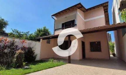Casa com 3 dormitórios à venda, 154 m² por R$ 680.000,00 - Engenho do Mato - Niterói/RJ