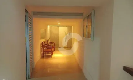 Apartamento de 3 quartos, 103 m² por r$ 620.000 - são francisco - niterói/rj
