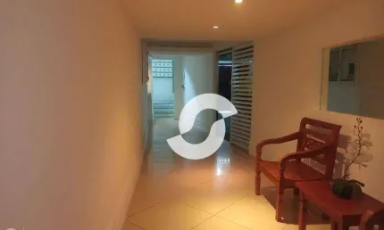 Apartamento de 3 quartos, 103 m² por R$ 620.000 - São Francisco - Niterói/RJ