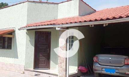 Excelente casa com 2 quartos, suíte e quintal amplo em Joaquim de Oliveira