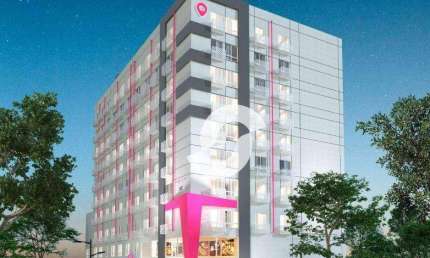 Studio à venda, 20 m² por R$ 310.000,00 - Boa Viagem - Niterói/RJ
