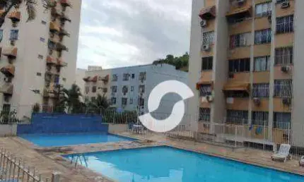 Apartamento à venda, 78 m² por R$ 210.000,00 - Fonseca - Niterói/RJ