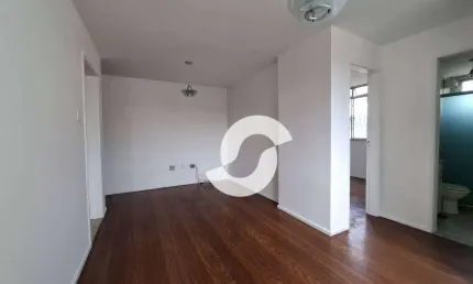 Apartamento com 2 dormitórios à venda, 59 m² por r$ 250.000,00 - fonseca - niterói/rj