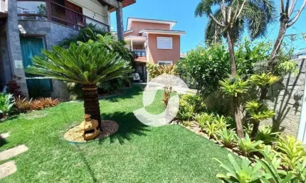 Casa com 4 dormitórios à venda, 389 m² por R$ 3.700.000,00 - Camboinhas - Niterói/RJ