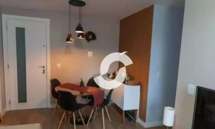 Apartamento com 2 quartos à venda na Estrada Pacheco de Carvalho, 399, Pendotiba, Niterói