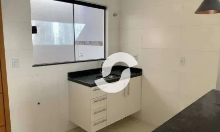 Casa com 2 dormitórios à venda, 72 m² por R$ 320.000,00 - Jardim Atlântico Central (Itaipuaçu) - Maricá/RJ