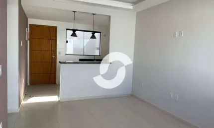 Casa com 2 dormitórios à venda, 72 m² por R$ 340.000,00 - Jardim Atlântico Central (Itaipuaçu) - Maricá/RJ