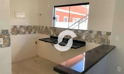 Casa com 2 dormitórios à venda, 78 m² por R$ 360.000,00 - Itaipuaçu - Maricá/RJ