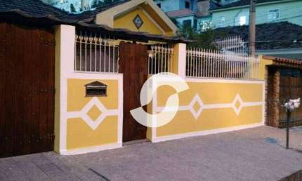 Casa com 4 quartos à venda na Travessa Francisca Ribeiro, 61, Fonseca, Niterói