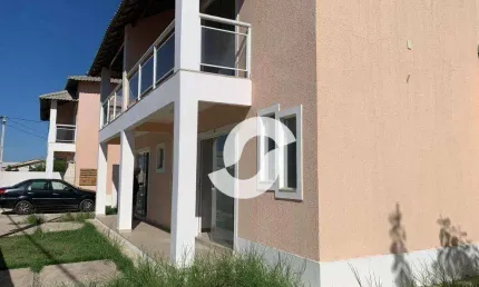 Casa com 2 dormitórios à venda, 88 m² por R$ 360.000,00 - Jardim Atlântico Central (Itaipuaçu) - Maricá/RJ