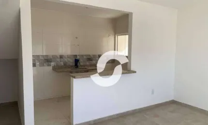Casa com 2 dormitórios à venda, 88 m² por R$ 360.000,00 - Jardim Atlântico Central (Itaipuaçu) - Maricá/RJ