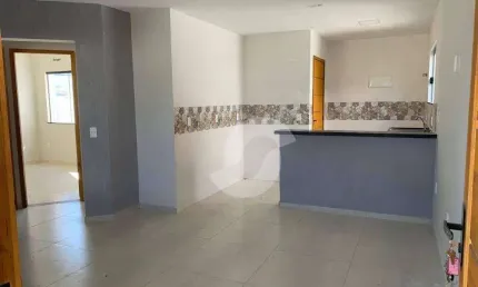 Casa com 2 dormitórios à venda, 78 m² por R$ 345.000,00 - Itaipuaçu - Maricá/RJ