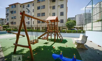 Apartamento com 3 dormitórios à venda, 60 m² - Barreto - Niterói/RJ