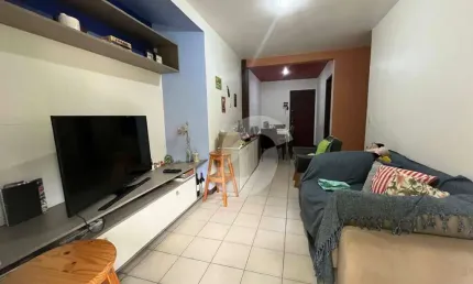 Apartamento com 2 quartos à venda na Rua Professor Oscar Prezewodowiski, 59, Santa Rosa, Niterói