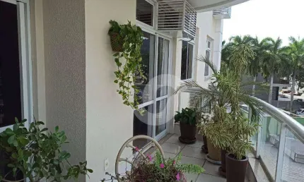 Apartamento com 3 quartos à venda na Estrada Francisco da Cruz Nunes, 8366, Itaipu, Niterói
