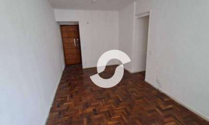 Apartamento com 2 dormitórios à venda, 75 m² por R$ 370.000,00 - Santa Rosa - Niterói/RJ
