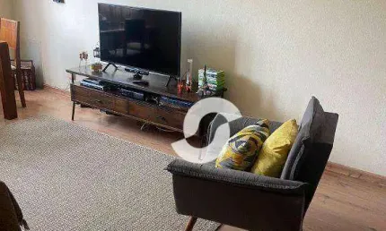 Apartamento à venda, 75 m² por R$ 210.000,00 - Fonseca - Niterói/RJ