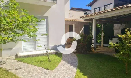 Casa com 4 quartos à venda na Rua Guaporé, 93, São Francisco, Niterói