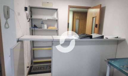 Sala à venda, 30 m² por R$ 180.000,00 - São Francisco - Niterói/RJ