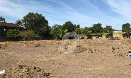 Terreno à venda, 1000 m² por R$ 250.000,00 - Marambaia - São Gonçalo/RJ