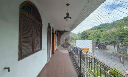 Casa com 3 dormitórios à venda, 244 m² por R$ 700.000,00 - São Francisco - Niterói/RJ