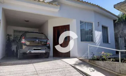 Casa à venda, 231 m² por R$ 600.000,00 - Piratininga - Niterói/RJ