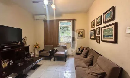 Apartamento com 3 quartos à venda na Rua Gavião Peixoto, 328, Icaraí, Niterói