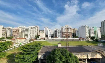 Apartamento com 3 dormitórios à venda, 110 m² por r$ 770.000,00 - icaraí - niterói/rj