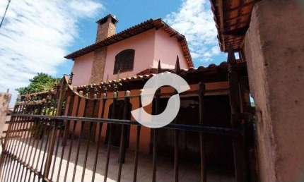 Casa com 5 quartos à venda na Rua Mário Joaquim Santana, 181, São Francisco, Niterói
