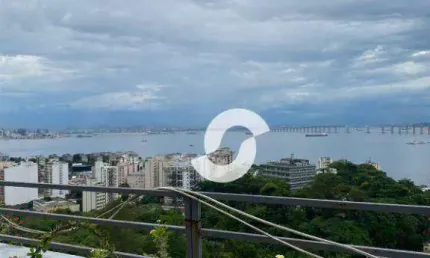 Apartamento com 2 dormitórios à venda, 88 m² por R$ 550.000,00 - Ingá - Niterói/RJ