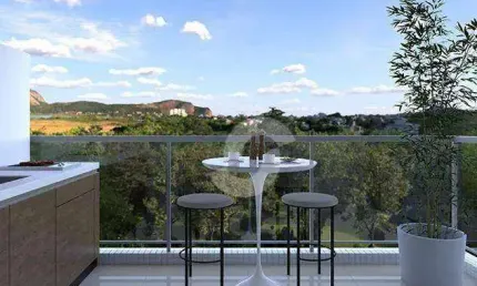 Apartamento com 2 dormitórios à venda, 68 m² por R$ 780.000,00 - Camboinhas - Niterói/RJ