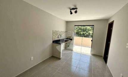Cobertura com 1 dormitório para alugar, 35 m² por R$ 3.200,00/mês - Piratininga - Niterói/RJ