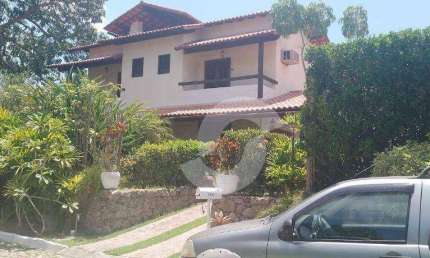 Casa em condomínio fechado com 6 quartos à venda na Estrada de Itacoatiara, 110, Itacoatiara, Niterói
