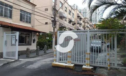 Apartamento com 2 dormitórios à venda, 90 m² por R$ 240.000,00 - Fonseca - Niterói/RJ